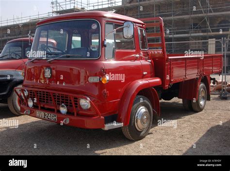 Bedford TK series truck, 1969 Stock Photo - Alamy