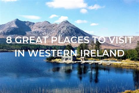 8 Great Places to Visit in Western Ireland | One Trip at a Time