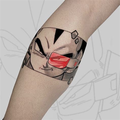 Discover more than 67 vegeta and bulma tattoos latest - in.eteachers