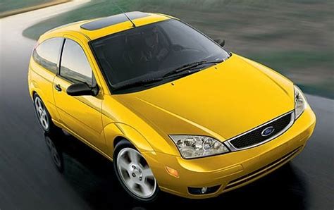 Used 2006 Ford Focus Hatchback Review | Edmunds