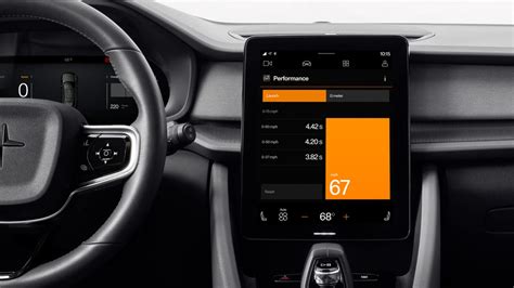 Polestar 2 Performance Upgrade Unlocks 68 HP for One-Time Fee - CNET