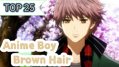 Top 75+ brown hair anime guy super hot - in.coedo.com.vn