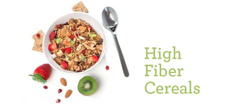 8 Best High Fiber Cereals for Weight Control - The iDietThe iDiet