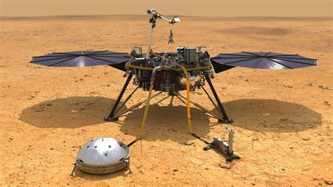 Spacecraft Successfully Lands On Mars | RTM - RightThisMinute