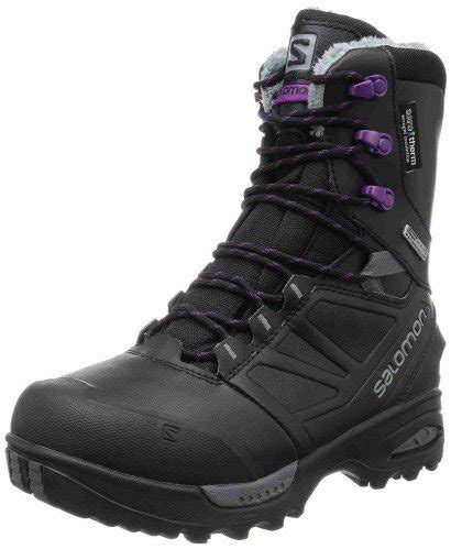 Best Salomon Women's Boots for Cold Winter - Stepadrom.com