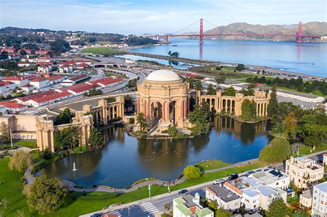 Ghé thăm 10 toà nhà mang tính biểu tượng ở San Francisco, Mỹ - Du Lịch Mỹ