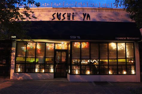 Sushi Ya In Garden City, Serving Japanese & Hibachi Cuisine | Li Blogger