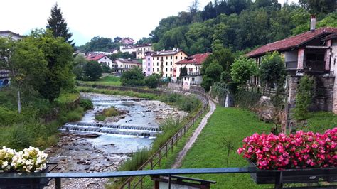 Belluno Italy: The Mountain Venice