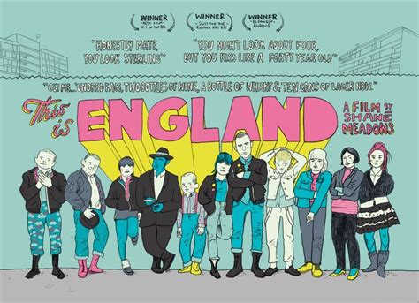 this is england movie poster - Google Search | Series y peliculas, Pelicula documental, Peliculas