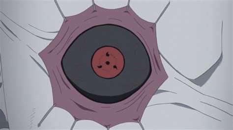 Uchiha Clan: Mangekyou Sharingan Shin Uchiha