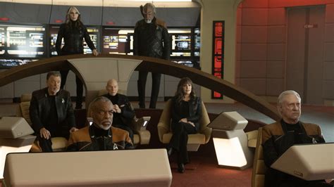 A 'Tantrum' Saved Star Trek: Picard's Enterprise-D Set From Destruction