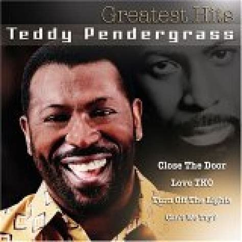 Teddy Pendergrass - Greatest Hits - hitparade.ch