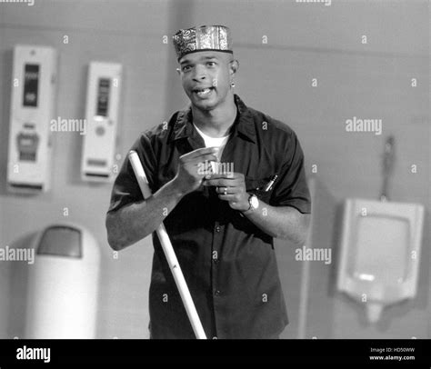 IN LIVING COLOR, Damon Wayans (as Oswald Bates), 1990-94. TM and ...