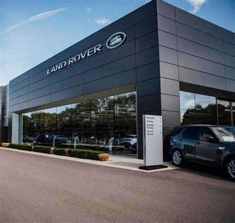 Jardine Land Rover Tonbridge | Car dealership in Tonbridge | AutoTrader