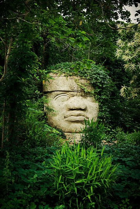 All sizes | Olmec Head at Tulsa Zoo | Flickr - Photo Sharing! | Mayan art, Ancient art, Ancient ...