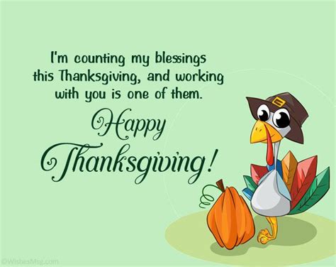 Happy Thanksgiving Messages for Business - WishesMsg | Happy thanksgiving quotes, Friends quotes ...