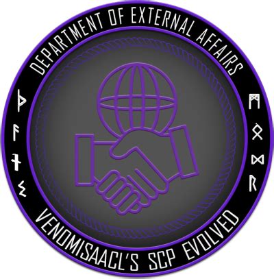 Department of External Affairs | SCP Evolved Wiki | Fandom