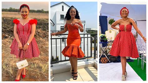 27 Awesome Tswana Traditional Wedding Dresses in 2024 – styles 2d