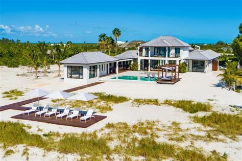 Turks and Caicos Villas & Vacation Rentals | Isle Blue