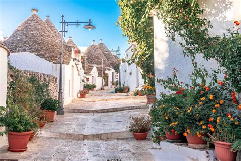 One day in Alberobello; ultimate things to do on your day trip