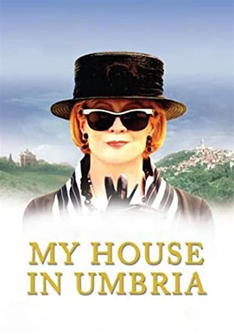 My House in Umbria streaming: where to watch online?