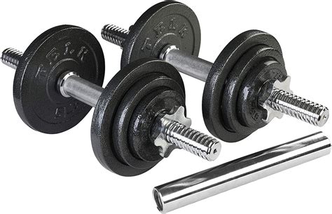 TELK Adjustable Dumbbells 45 lbs, Hand Weights for Home Gym - Walmart ...