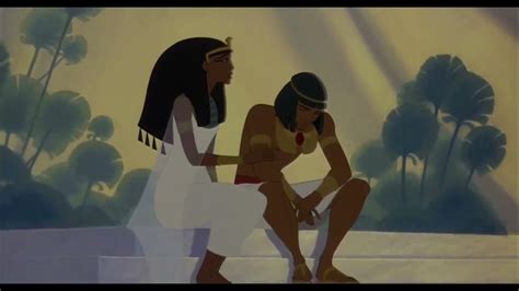 The Prince of Egypt Queen Tuya’s Reprise - YouTube