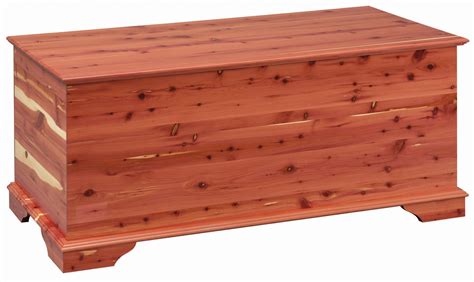 Amish Handcrafted Cedar Chest | Quality Built from Cedar