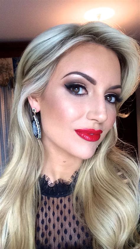 The Perfect Red Lipstick: How To Find The Right Shade For You - Rosanna Davison Nutrition