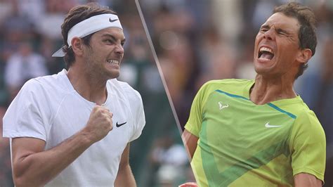 Taylor Fritz vs Rafael Nadal live stream: Time, channels and how to ...