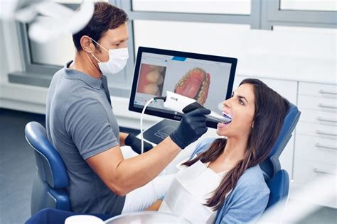 Primescan Intraoral scanning