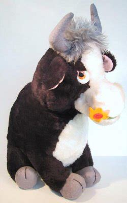 Ferdinand the Bull plush doll / soft toy from our Plush collection ...