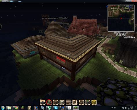 Medival Fortune House Minecraft Map