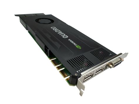 J4F85 DELL NVIDIA QUADRO K4200 4GB GDDR5 GPU VIDEO GRAPHICS CARD | eBay