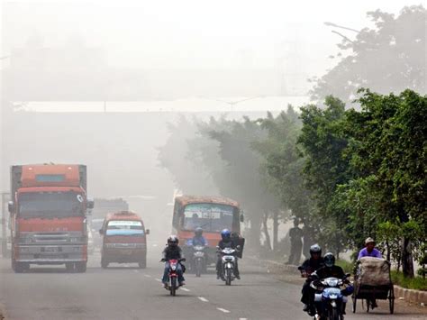 Kualitas Udara di Jakarta Memburuk, Hak Warga Terancam