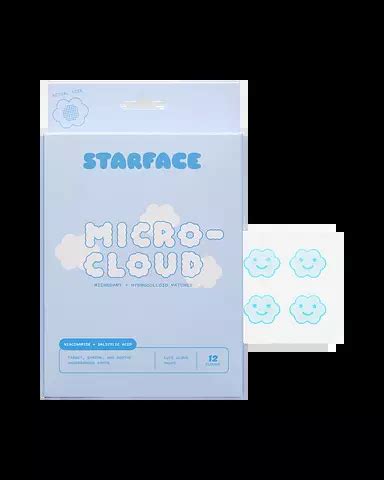 Starface Micro-Cloud (Ingredients Explained)