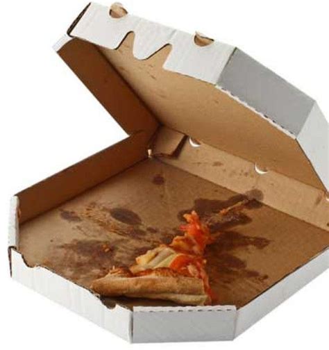 Pizza Box (Recycling) Paradox | Framingham, MA Patch