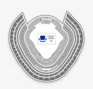 Ellis Park Stadium Floor Plan | Viewfloor.co