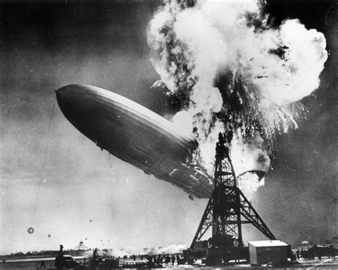 In Photos: The History of the Hindenburg Disaster | Live Science