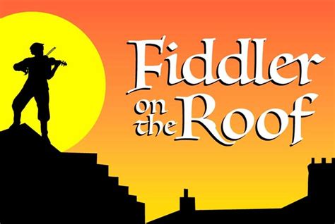 Fiddler On The Roof Remake On The Way With Thomas Kail Directing