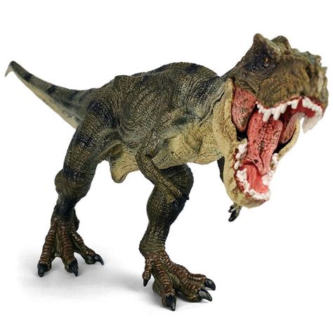 Large Tyrannosaurus Rex Dinosaur Toy Realistic T Rex Figure Toys Action ...