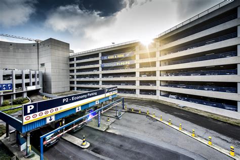 P2 ECONOMY - Interparking - Zaventem Brussels Airport