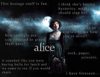 Alice Cullen Quotes. QuotesGram