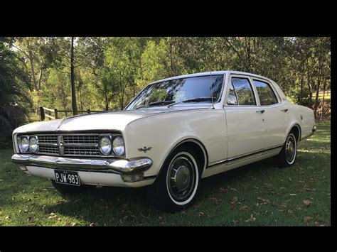 1968 Holden HK Brougham - BrettTB - Shannons Club