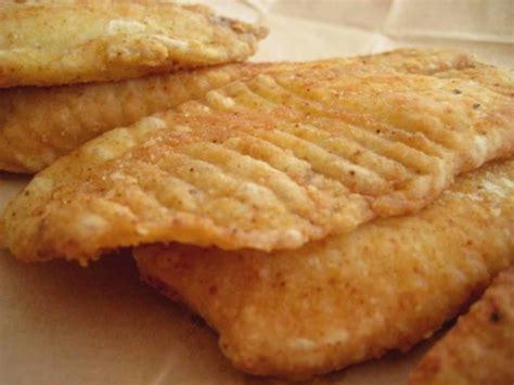 Deep-Fried Tilapia (Fish) Recipe - Food.com