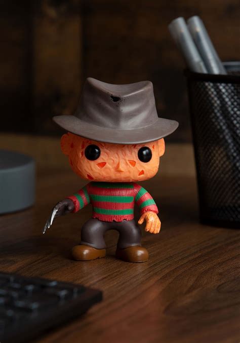 POP Freddy Krueger Vinyl Figure