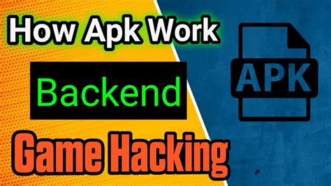 How to reverse engineer APK File ? | Game Hacking | - YouTube