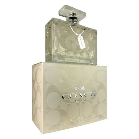 Coach - Coach Signature Eau De Parfum, Perfume for Women, 3.4 Oz ...