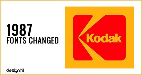 Kodak Logo - LogoDix