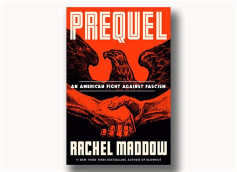 Book excerpt: "Prequel" by Rachel Maddow